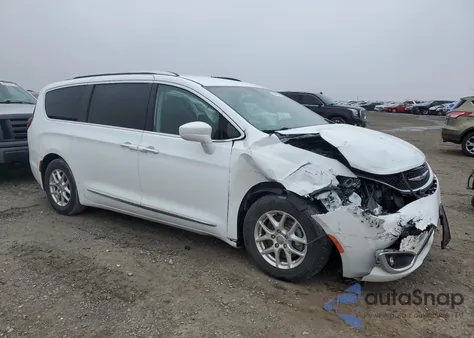 2020 Chrysler Pacifica Touring L from USA, damaged, VIN 2C4RC1BG1LR280701